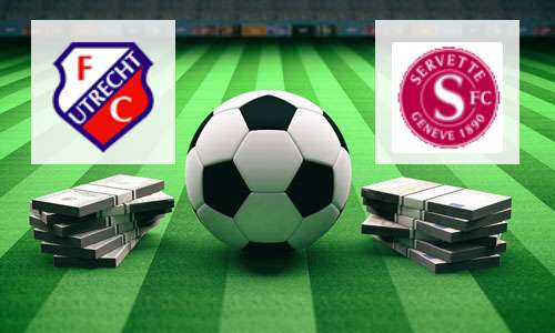 FC Utrecht vs Servette