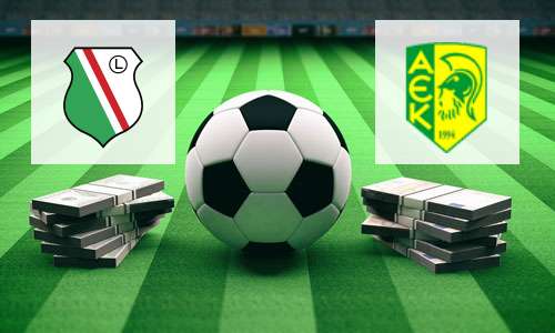 Legia Warszawa vs AEK Larnaca