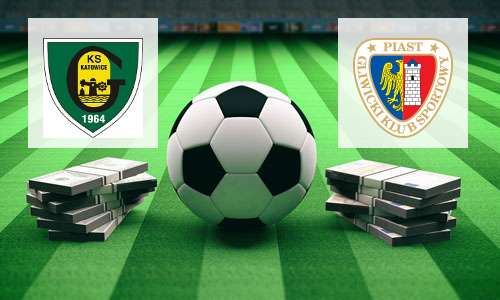GKS Katowice vs Piast Gliwice