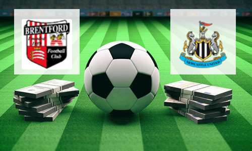 Brentford vs Newcastle United