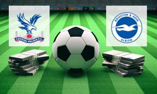 Crystal Palace vs Brighton & Hove Albion