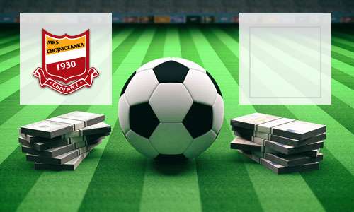 Chojniczanka Chojnice vs Unia Skierniewice