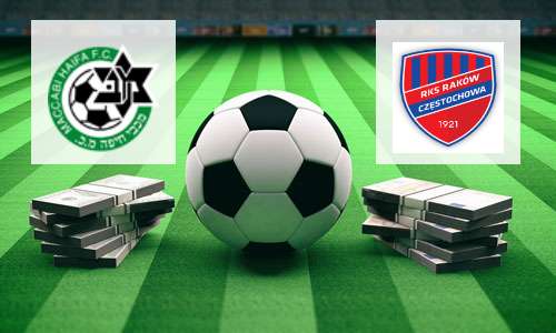 Maccabi Haifa vs Raków Częstochowa