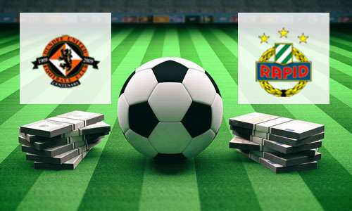 Dundee United vs Rapid Wien