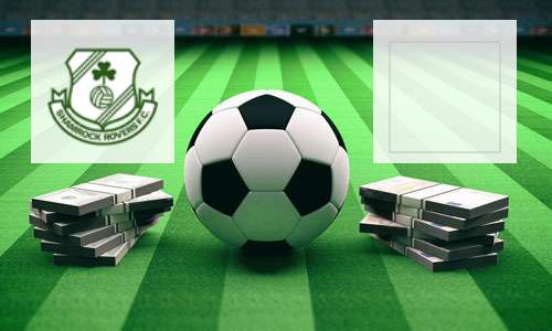 Shamrock Rovers vs KF Ballkani