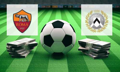 Roma vs Udinese