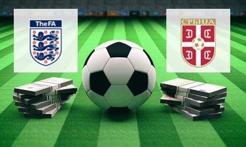 Anglia vs Serbia