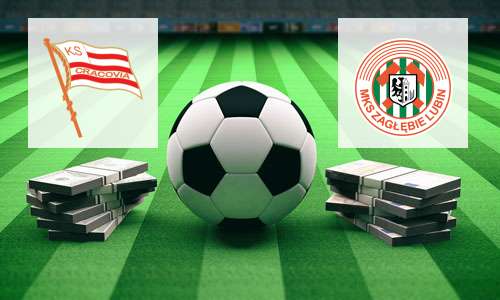 Cracovia Kraków vs Zagłębie Lubin