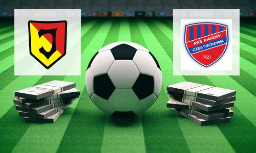 Jagiellonia Białystok vs Raków Częstochowa