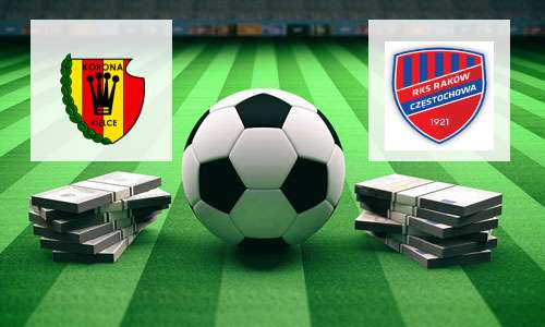Korona Kielce vs Raków Częstochowa