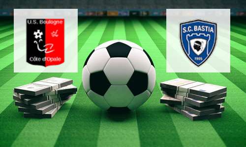 Boulogne vs SC Bastia