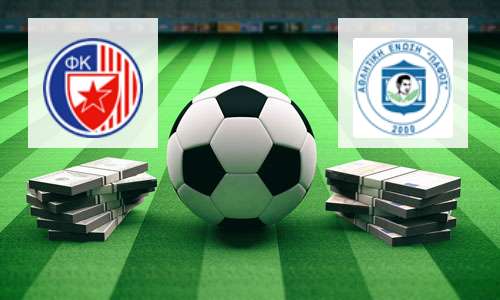 FK Crvena Zvezda vs Pafos FC