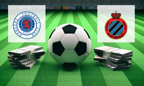 Rangers vs Club Brugge