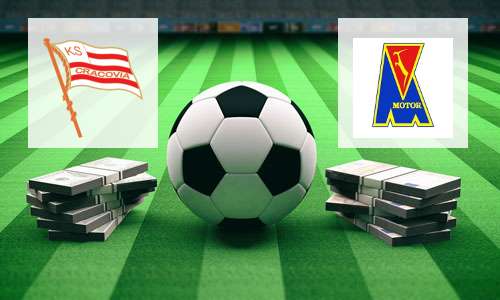 Cracovia Kraków vs Motor Lublin