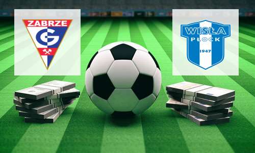 Górnik Zabrze vs Wisła Płock