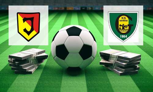Jagiellonia Białystok vs GKS Katowice