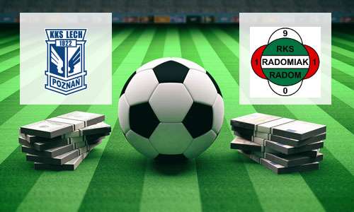 Lech Poznań vs Radomiak Radom