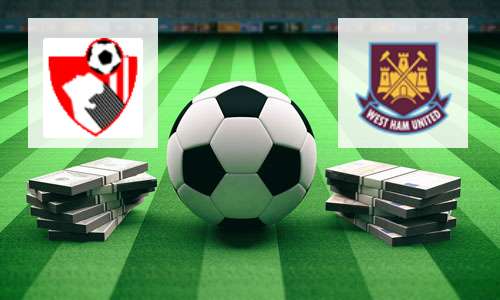 AFC Bournemouth vs West Ham United