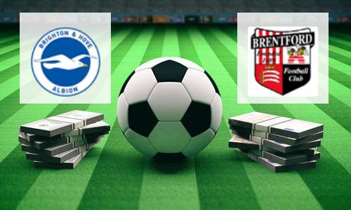 Brighton & Hove Albion vs Brentford