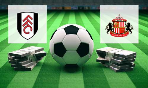 Fulham vs Sunderland