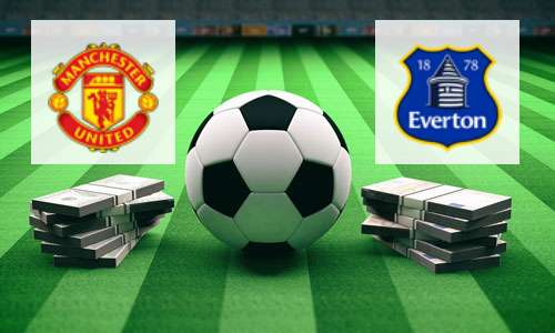 Manchester United vs Everton