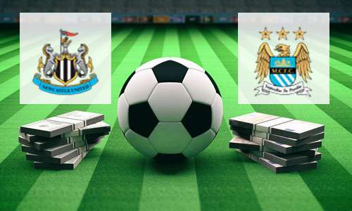 Newcastle United vs Manchester City