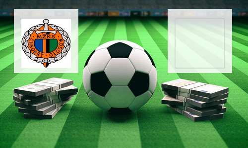 Chrobry Głogów vs Wieczysta Krakow