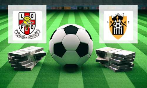 Lincoln City vs Notts County