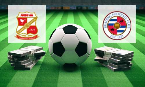 Swindon Town vs Reading