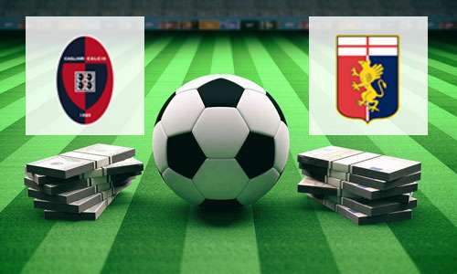 Cagliari vs Genoa