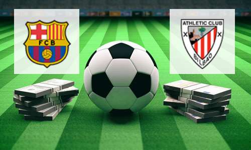 Barcelona vs Athletic Bilbao