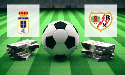Real Oviedo vs Rayo Vallecano