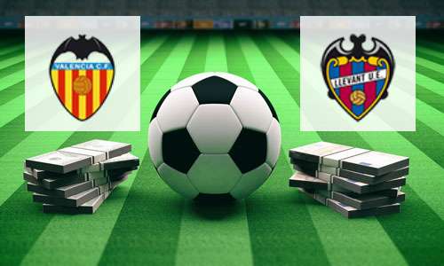 Valencia vs Levante