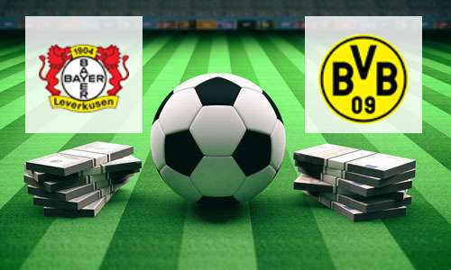 Bayer Leverkusen vs Borussia Dortmund