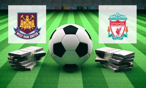 West Ham United vs Liverpool