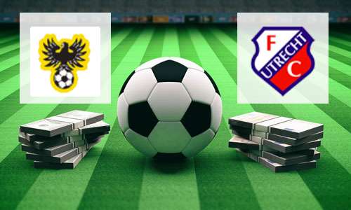 Go Ahead Eagles vs FC Utrecht