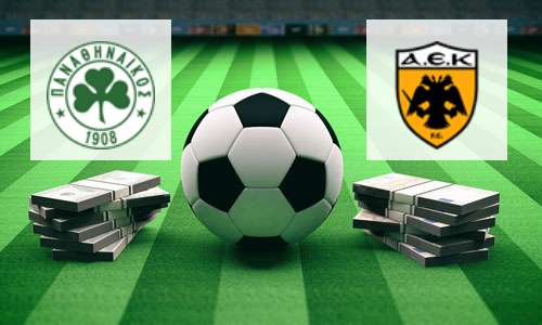 Panathinaikos vs AEK Athens