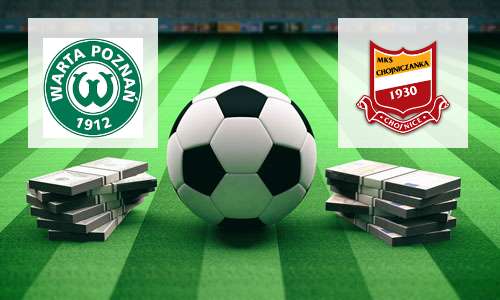 Warta Poznań vs Chojniczanka Chojnice