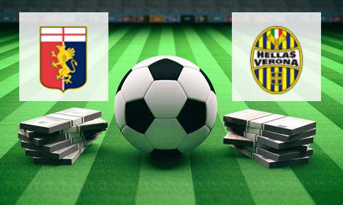 Genoa vs Hellas Verona