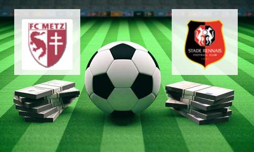 Metz vs Rennes