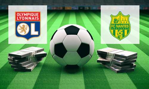Lyon vs Nantes