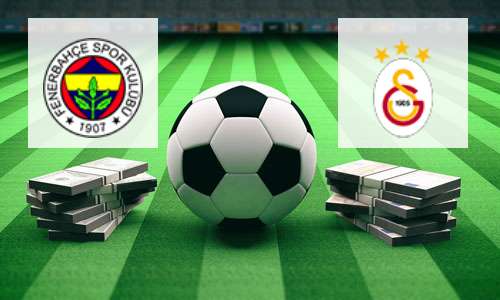 Fenerbahce vs Galatasaray