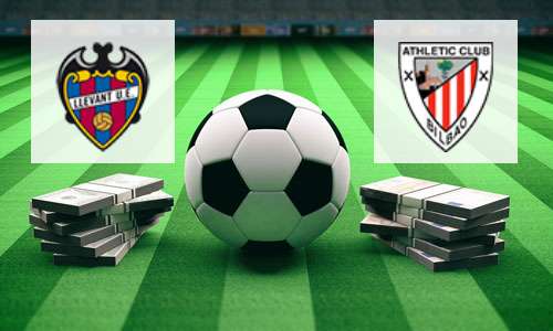 Levante vs Athletic Bilbao
