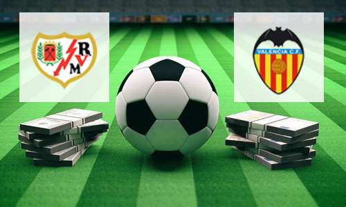Rayo Vallecano vs Valencia