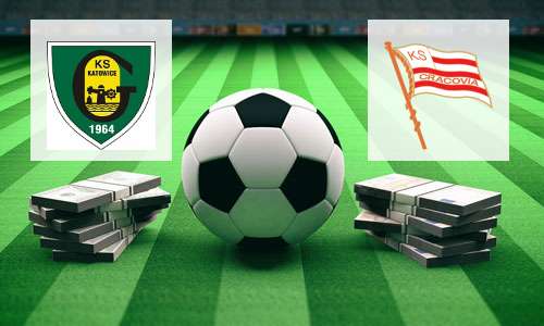 GKS Katowice vs Cracovia Kraków