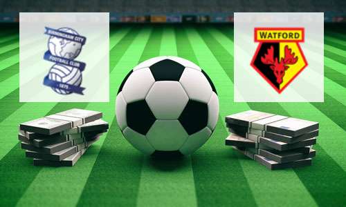 Birmingham City vs Watford