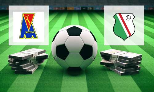 Motor Lublin vs Legia Warszawa