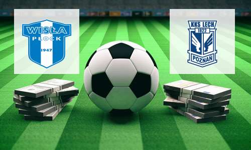 Wisła Płock vs Lech Poznań