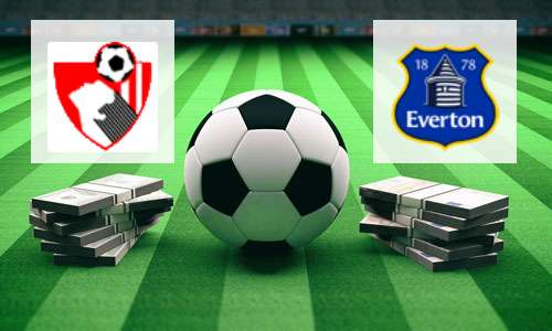 AFC Bournemouth vs Everton