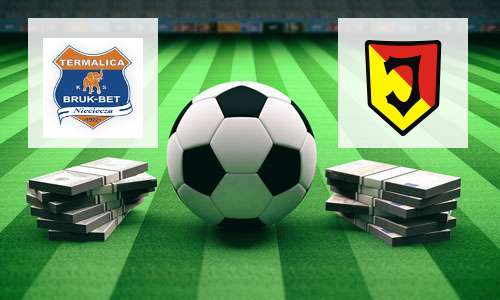 Termalica B-B Nieciecza vs Jagiellonia Białystok